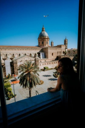 Отель Suite Cathedral Palermo, Палермо